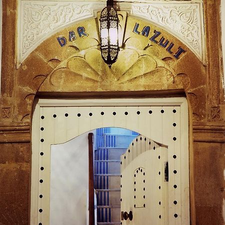 Dar Lazuli Bed&Breakfast Essaouira Exterior foto